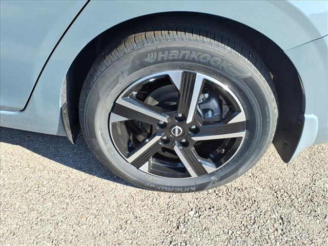 new 2025 Nissan Sentra car, priced at $22,059