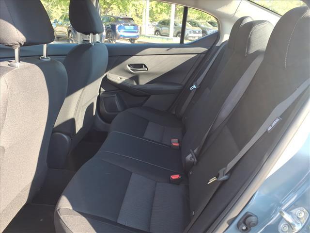 new 2025 Nissan Sentra car, priced at $22,059