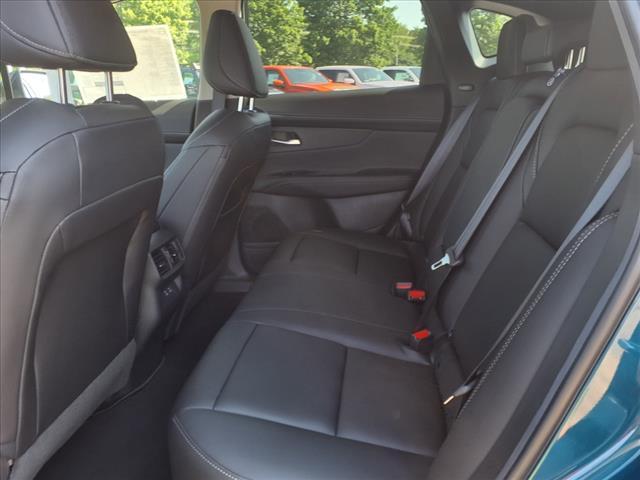 new 2025 Nissan Murano car, priced at $39,390