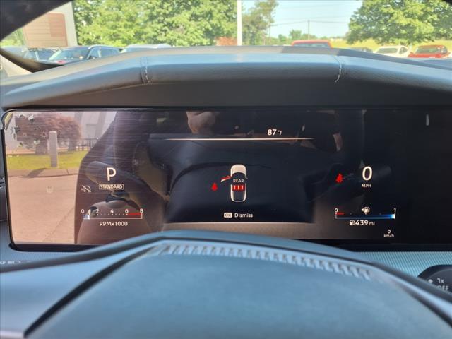 new 2025 Nissan Murano car, priced at $39,390