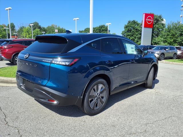 new 2025 Nissan Murano car, priced at $39,390