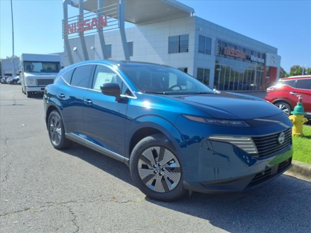 new 2025 Nissan Murano car, priced at $39,390