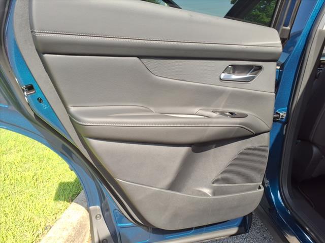 new 2025 Nissan Murano car, priced at $39,390