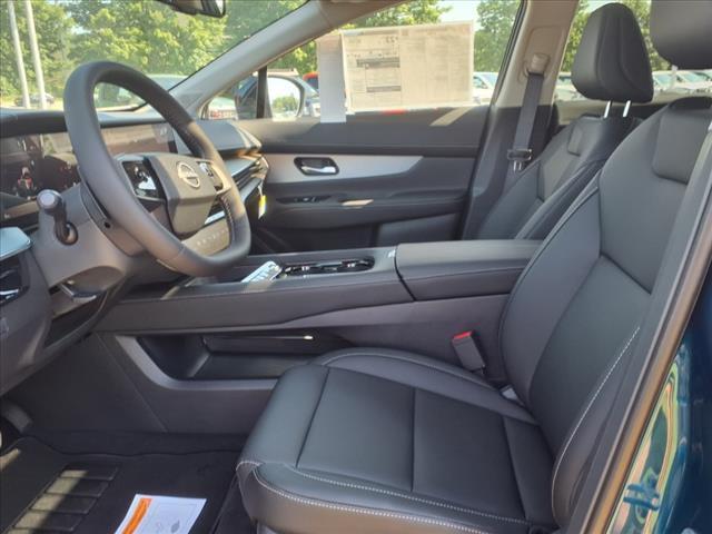 new 2025 Nissan Murano car, priced at $39,390