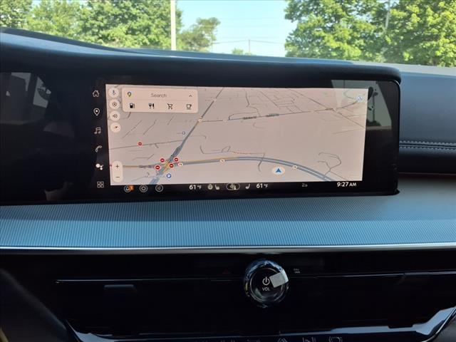 new 2025 Nissan Murano car, priced at $39,390