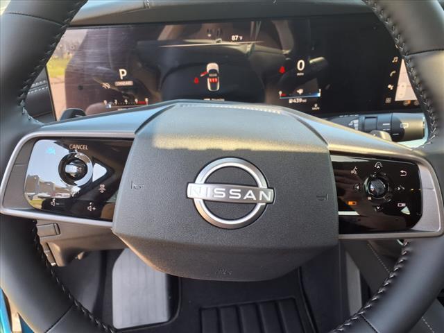 new 2025 Nissan Murano car, priced at $39,390