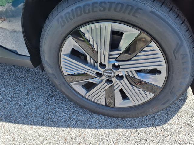 new 2025 Nissan Murano car, priced at $39,390