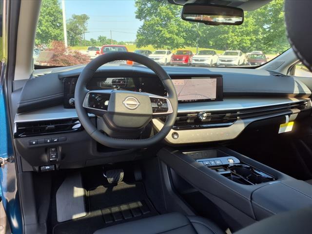 new 2025 Nissan Murano car, priced at $39,390