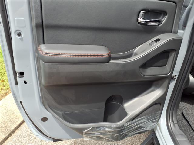 new 2025 Nissan Frontier car, priced at $34,465