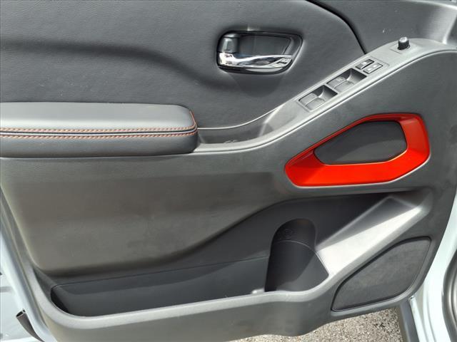 new 2025 Nissan Frontier car, priced at $34,465