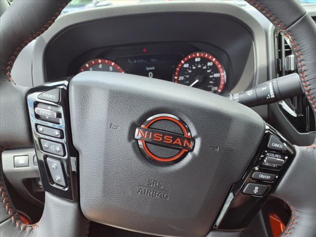 new 2025 Nissan Frontier car, priced at $34,465