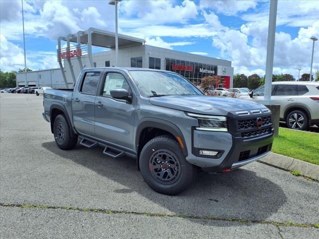 new 2025 Nissan Frontier car, priced at $34,465