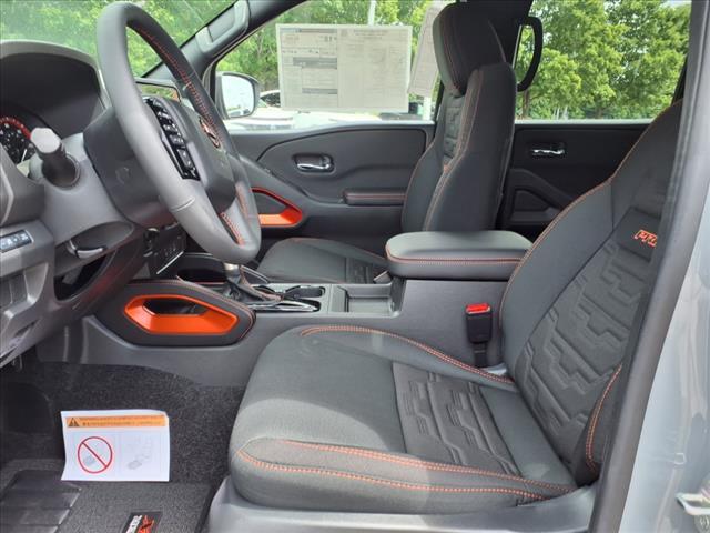 new 2025 Nissan Frontier car, priced at $34,465