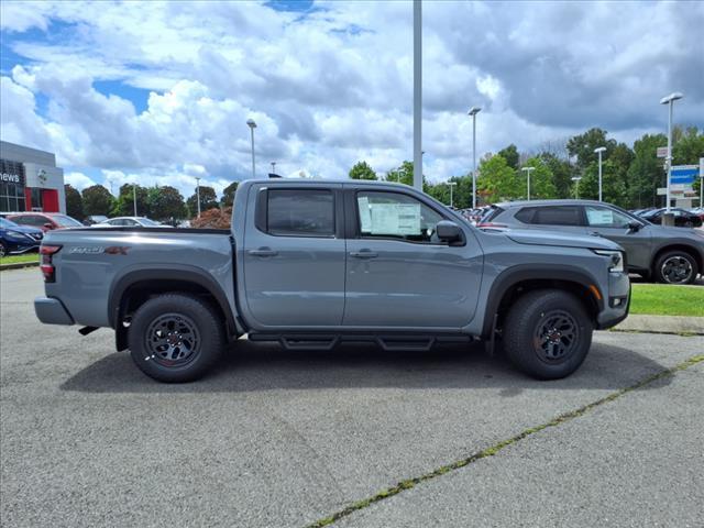 new 2025 Nissan Frontier car, priced at $34,465