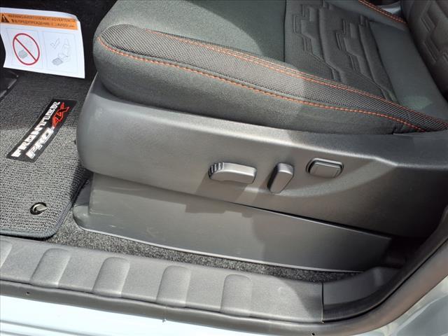 new 2025 Nissan Frontier car, priced at $34,465