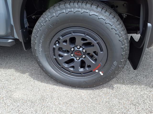 new 2025 Nissan Frontier car, priced at $34,465