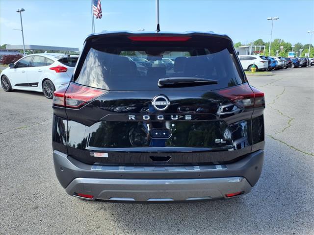 used 2022 Nissan Rogue car, priced at $26,950