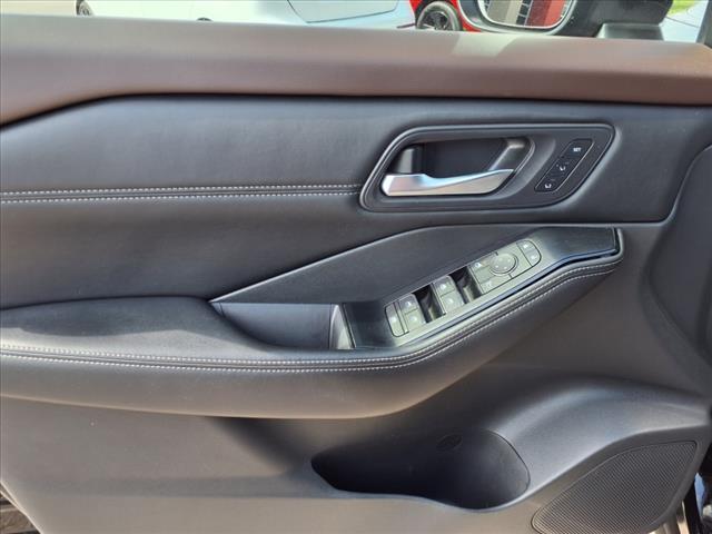 used 2022 Nissan Rogue car, priced at $26,950