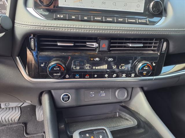 used 2022 Nissan Rogue car, priced at $26,950