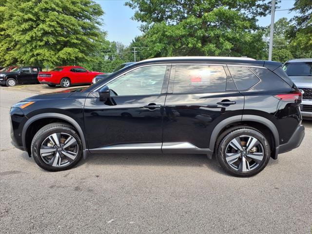 used 2022 Nissan Rogue car, priced at $26,950