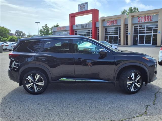 used 2022 Nissan Rogue car, priced at $26,950