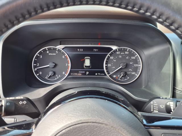 used 2022 Nissan Rogue car, priced at $26,950