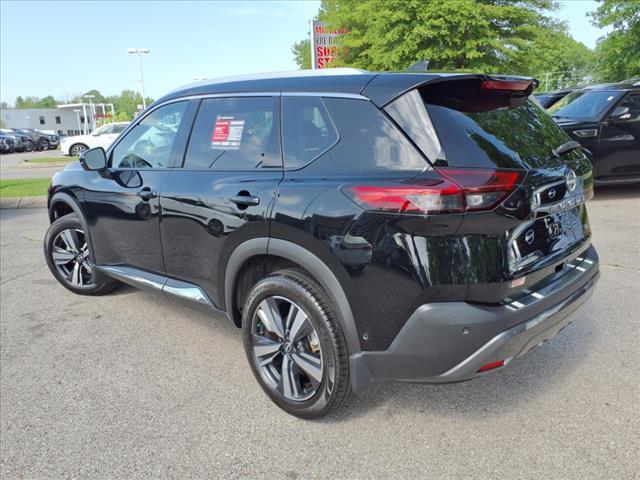 used 2022 Nissan Rogue car, priced at $26,950