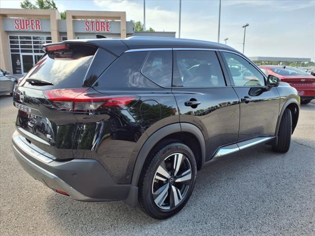 used 2022 Nissan Rogue car, priced at $26,950