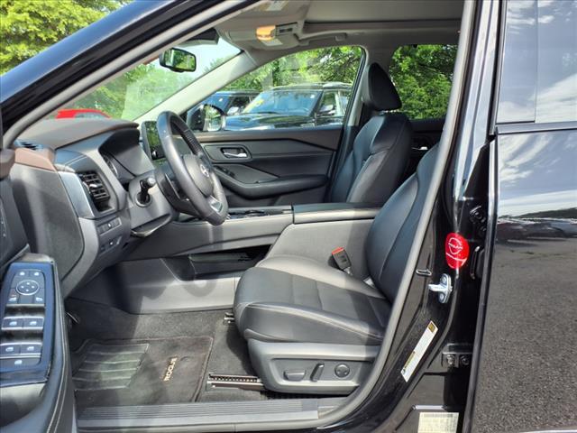 used 2022 Nissan Rogue car, priced at $26,950