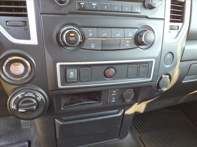 used 2018 Nissan Titan car, priced at $18,985