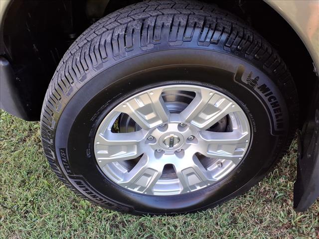 used 2018 Nissan Titan car, priced at $18,985