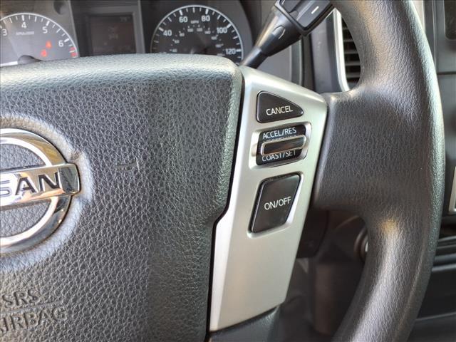 used 2018 Nissan Titan car, priced at $18,985