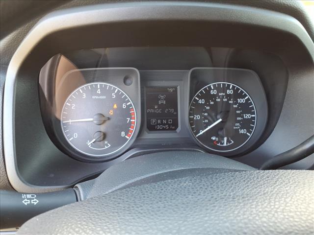 used 2018 Nissan Titan car, priced at $18,985