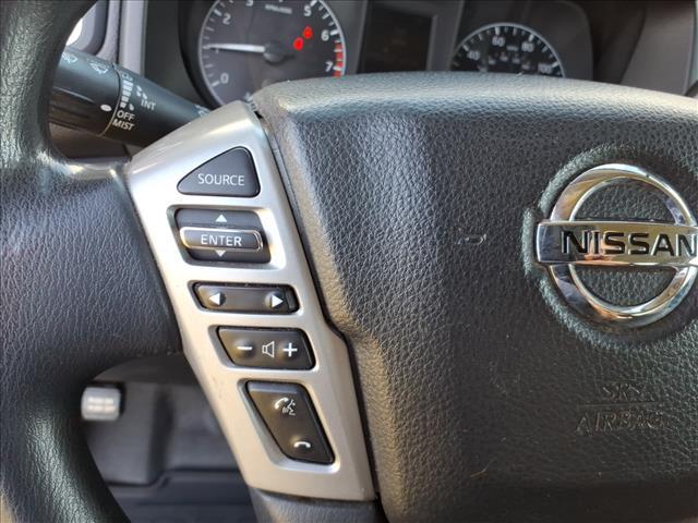 used 2018 Nissan Titan car, priced at $18,985