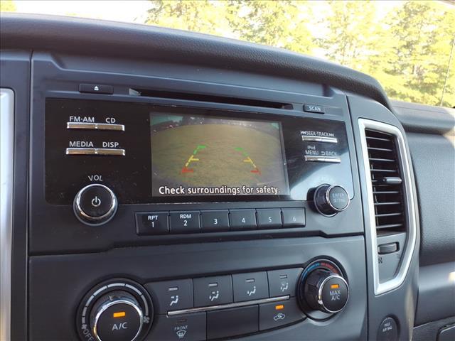 used 2018 Nissan Titan car, priced at $18,985