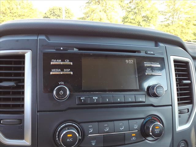 used 2018 Nissan Titan car, priced at $18,985