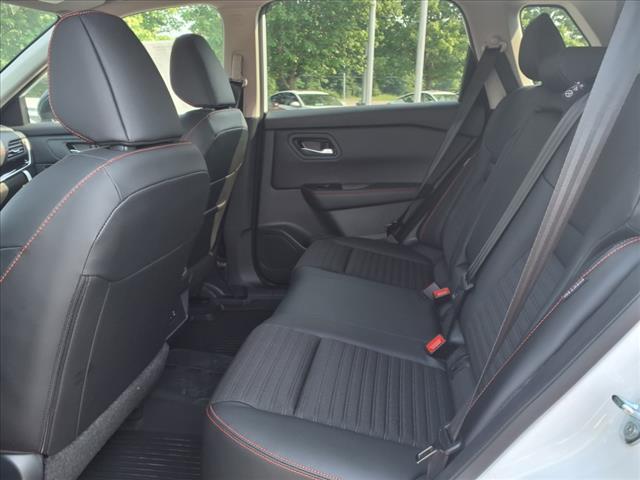 new 2025 Nissan Rogue car