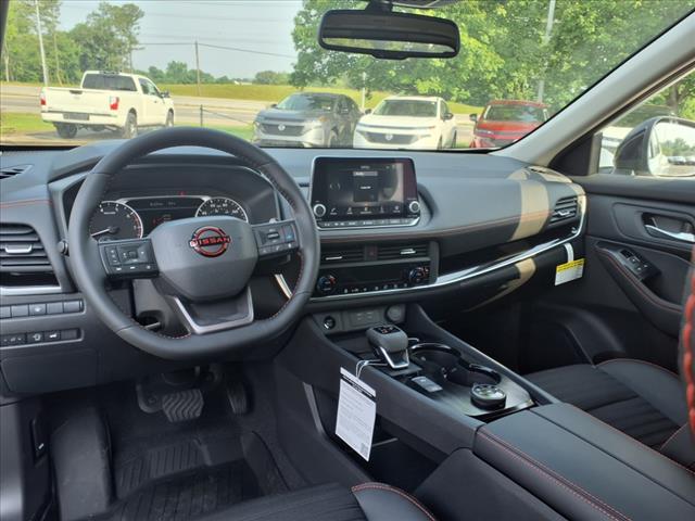 new 2025 Nissan Rogue car