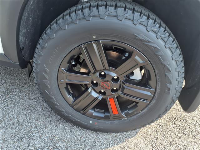 new 2025 Nissan Rogue car