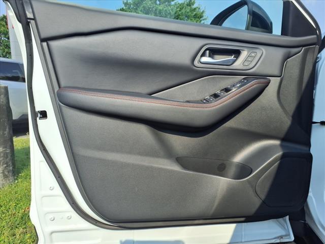 new 2025 Nissan Rogue car