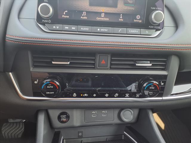 new 2025 Nissan Rogue car