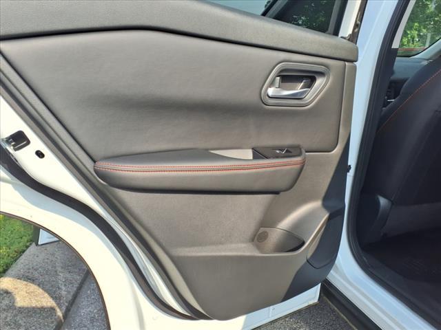 new 2025 Nissan Rogue car