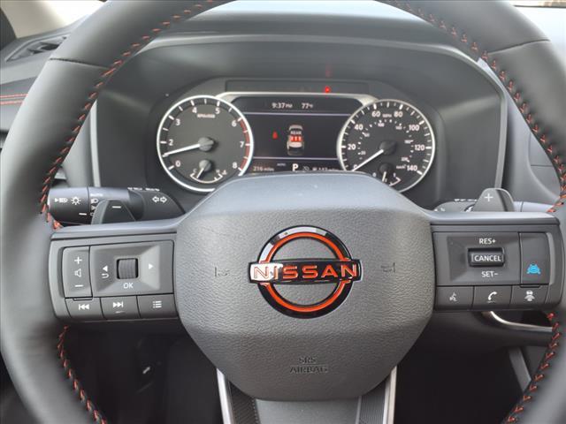 new 2025 Nissan Rogue car