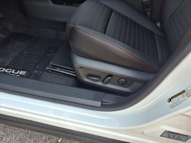 new 2025 Nissan Rogue car