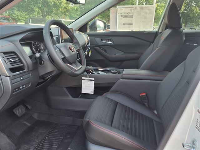 new 2025 Nissan Rogue car