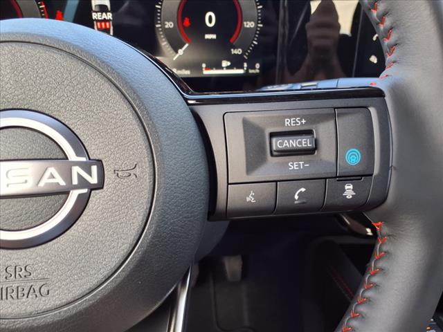 new 2025 Nissan Kicks car, priced at $26,082