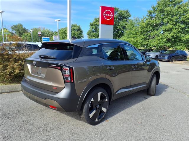 new 2025 Nissan Kicks car, priced at $26,082