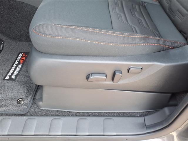 new 2025 Nissan Frontier car, priced at $37,335