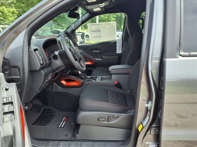 new 2025 Nissan Frontier car, priced at $37,335