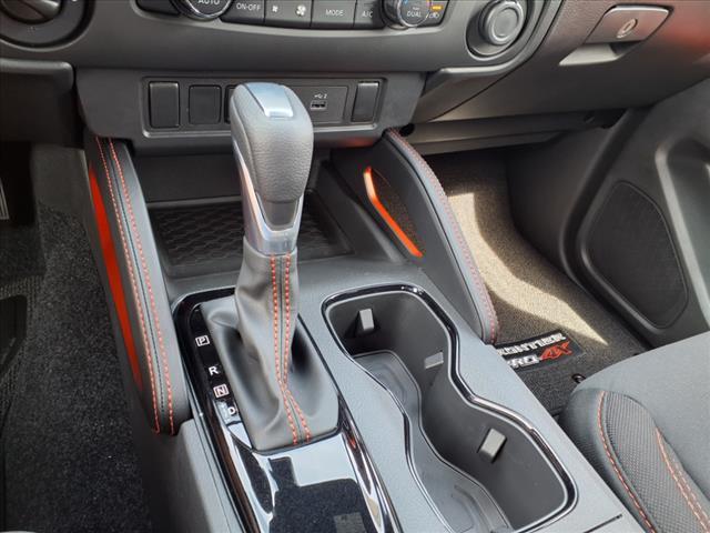 new 2025 Nissan Frontier car, priced at $37,335